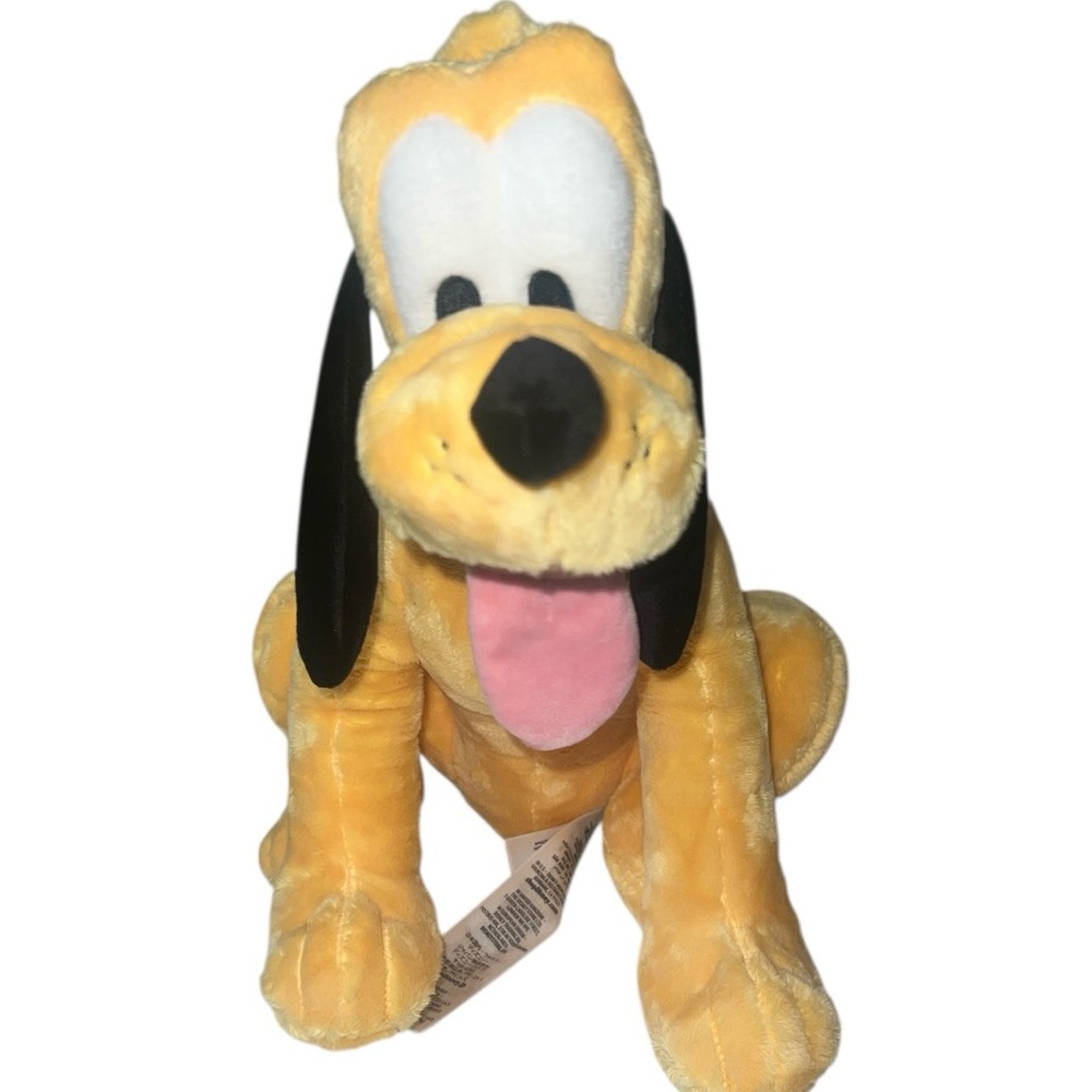 Disney Pluto plush